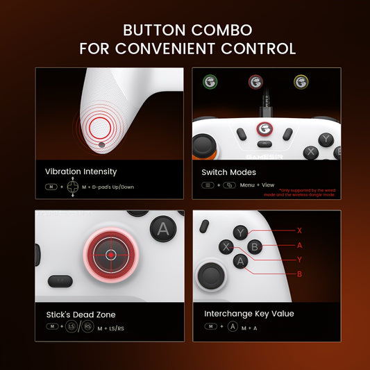 The Gamesir Nova Lite Wireless Controller