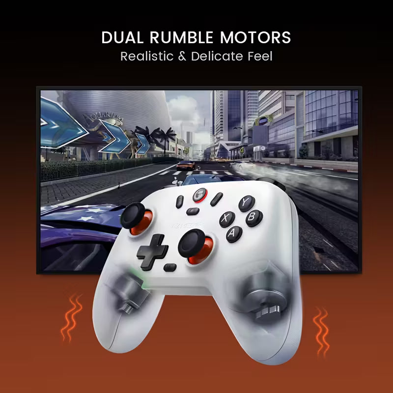 The Gamesir Nova Lite Wireless Controller - Windows, Iphones, Android, Switch Consoles & Steam Decks.