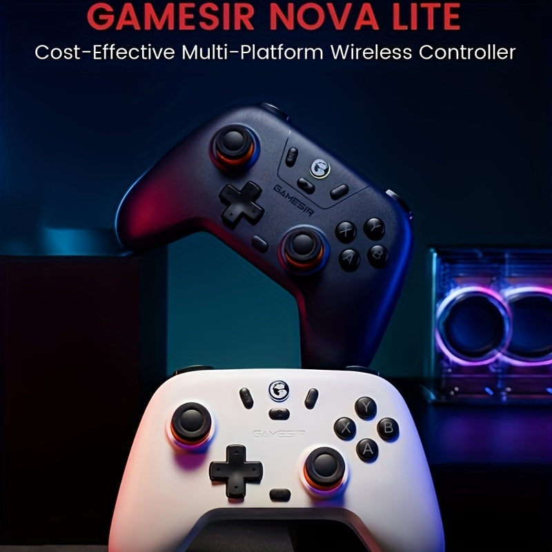The Gamesir Nova Lite Wireless Controller