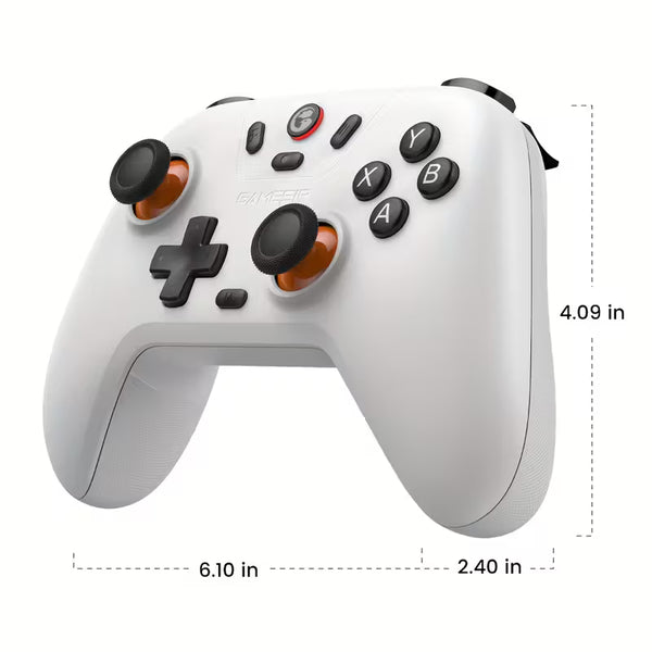 The Gamesir Nova Lite Wireless Controller - Windows, Iphones, Android, Switch Consoles & Steam Decks.