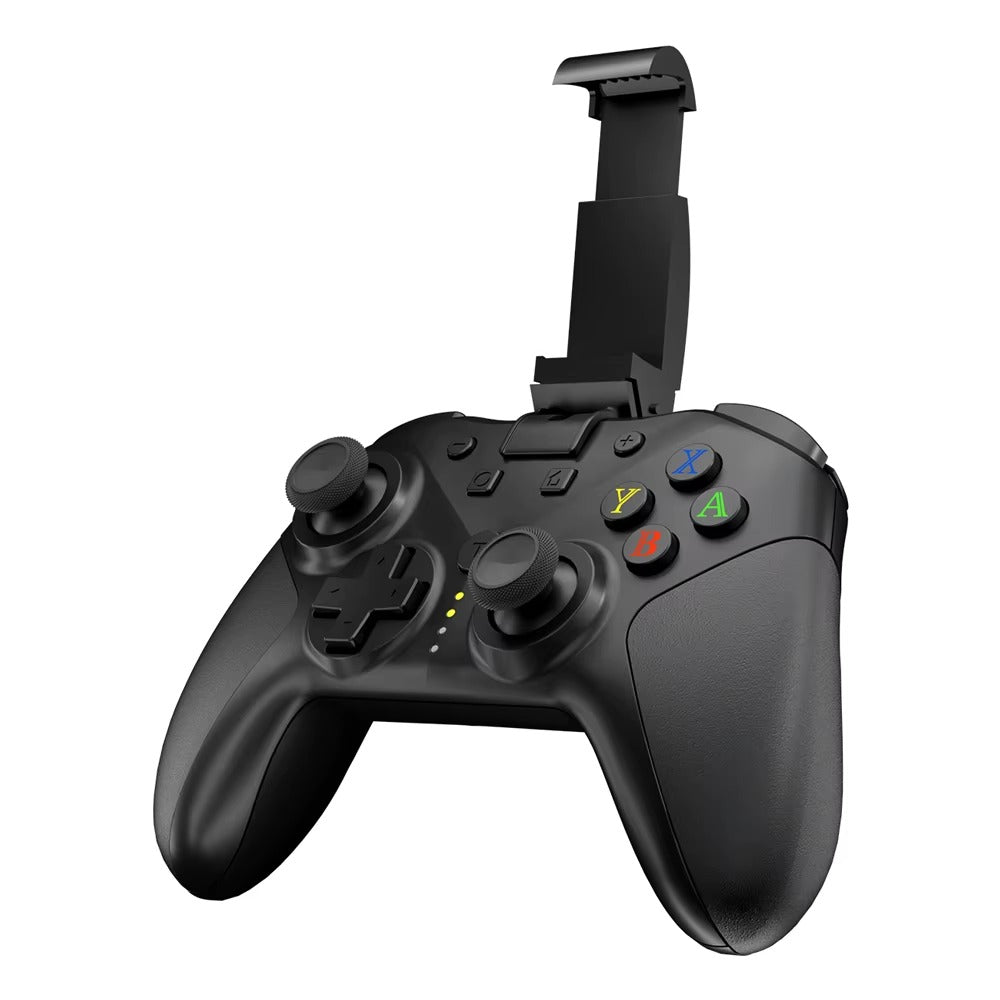 Cell Phone Holder Wireless Controller Android Gamepad Game Joystick for Mobile Phone