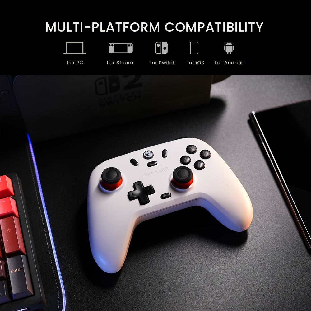 The Gamesir Nova Lite Wireless Controller