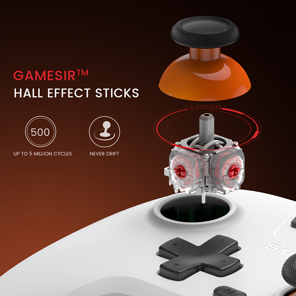 The Gamesir Nova Lite Wireless Controller