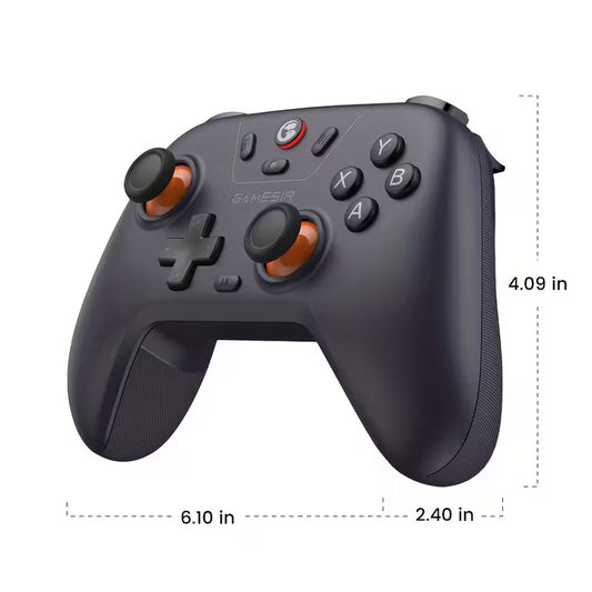 The Gamesir Nova Lite Wireless Controller - Windows, Iphones, Android, Switch Consoles & Steam Decks.