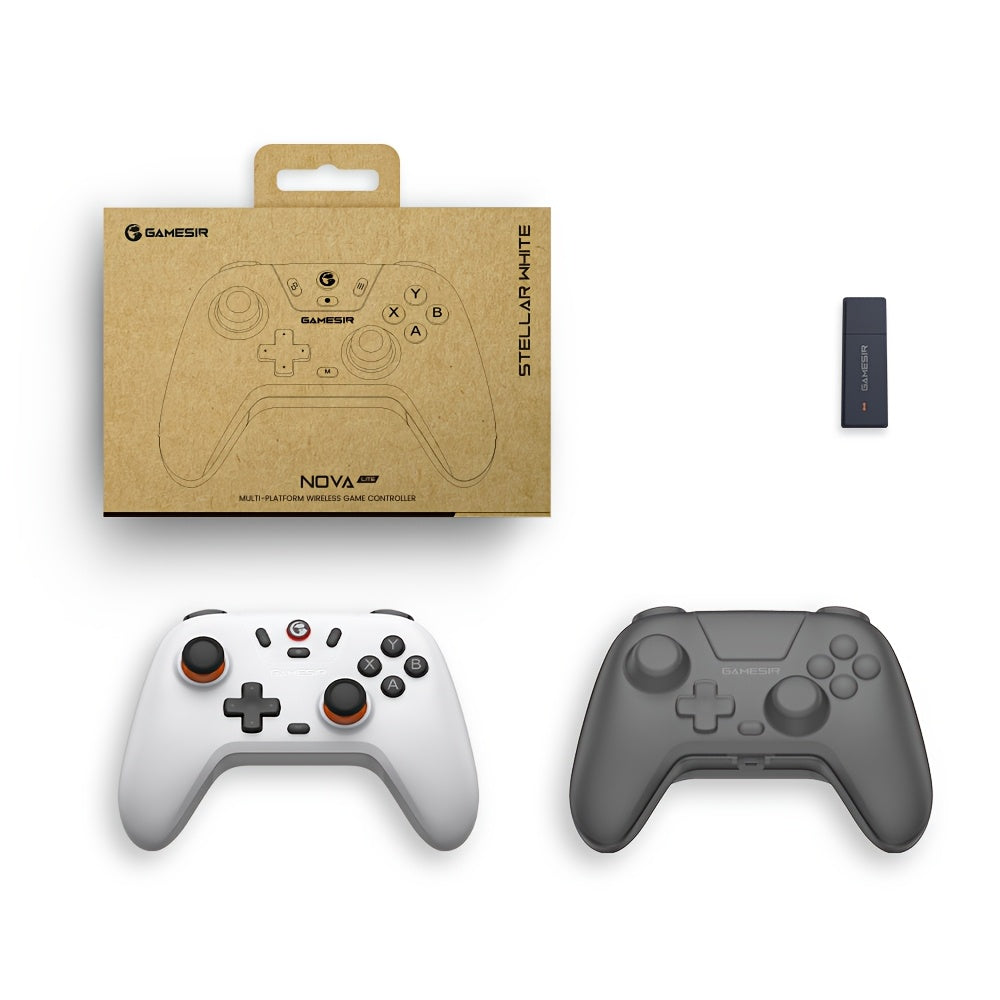 The Gamesir Nova Lite Wireless Controller